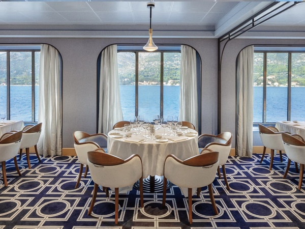 Crystal Cruises, Crystal Symphony, Osteria D'Ovidio 2.jpg